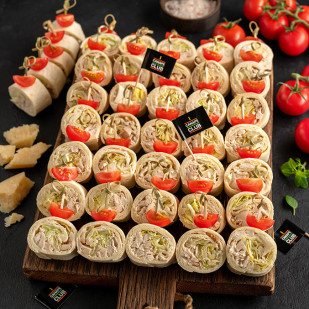 Рулетики Цезарь