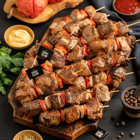 Фуршетный сет «Ели мясо мужики»