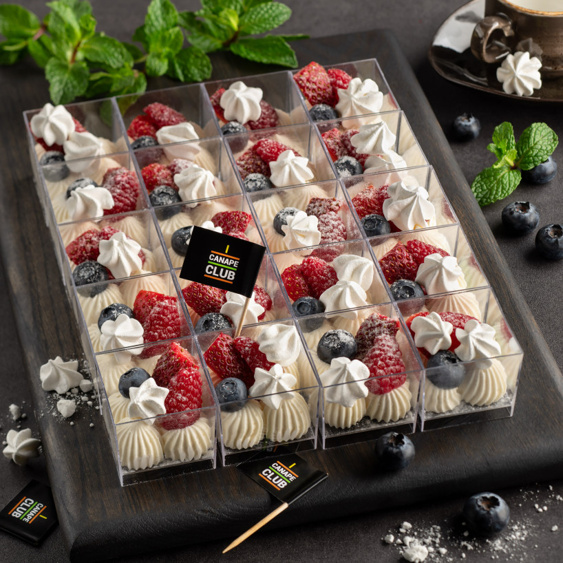 Десерт «Павлова»