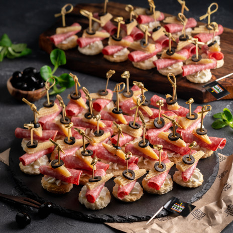 День Рождения на 11-15 персон