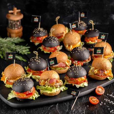 Фуршетный сет «Ели мясо мужики»