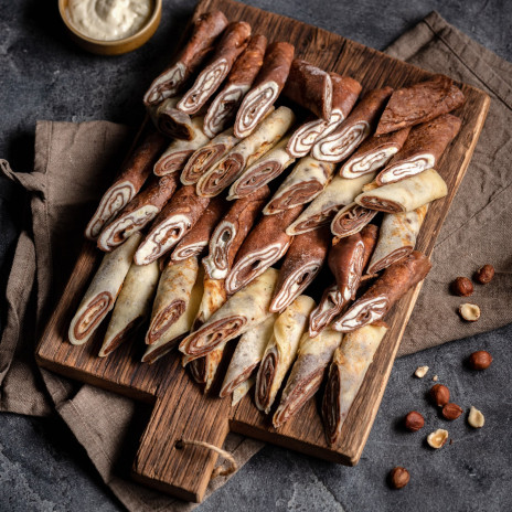 Блинный фуршет 11-15 персон