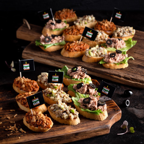 Фуршет 21-25 персон