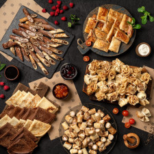 Блинный фуршет 16-20 персон