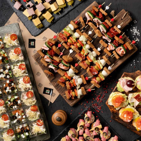 День Рождения на 11-15 персон