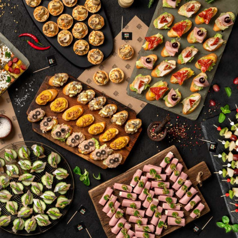 Фуршет 21-25 персон