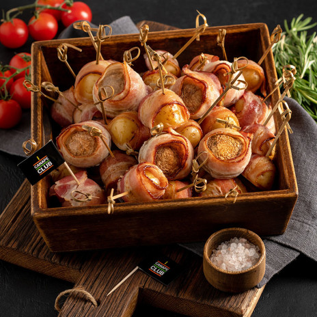 Фуршетный сет «Ели мясо мужики»