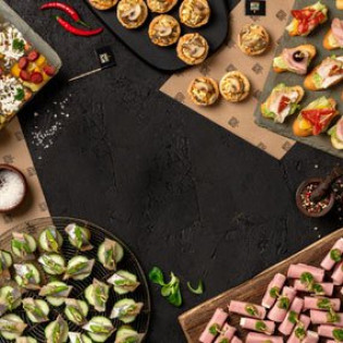 Просто кейтеринг